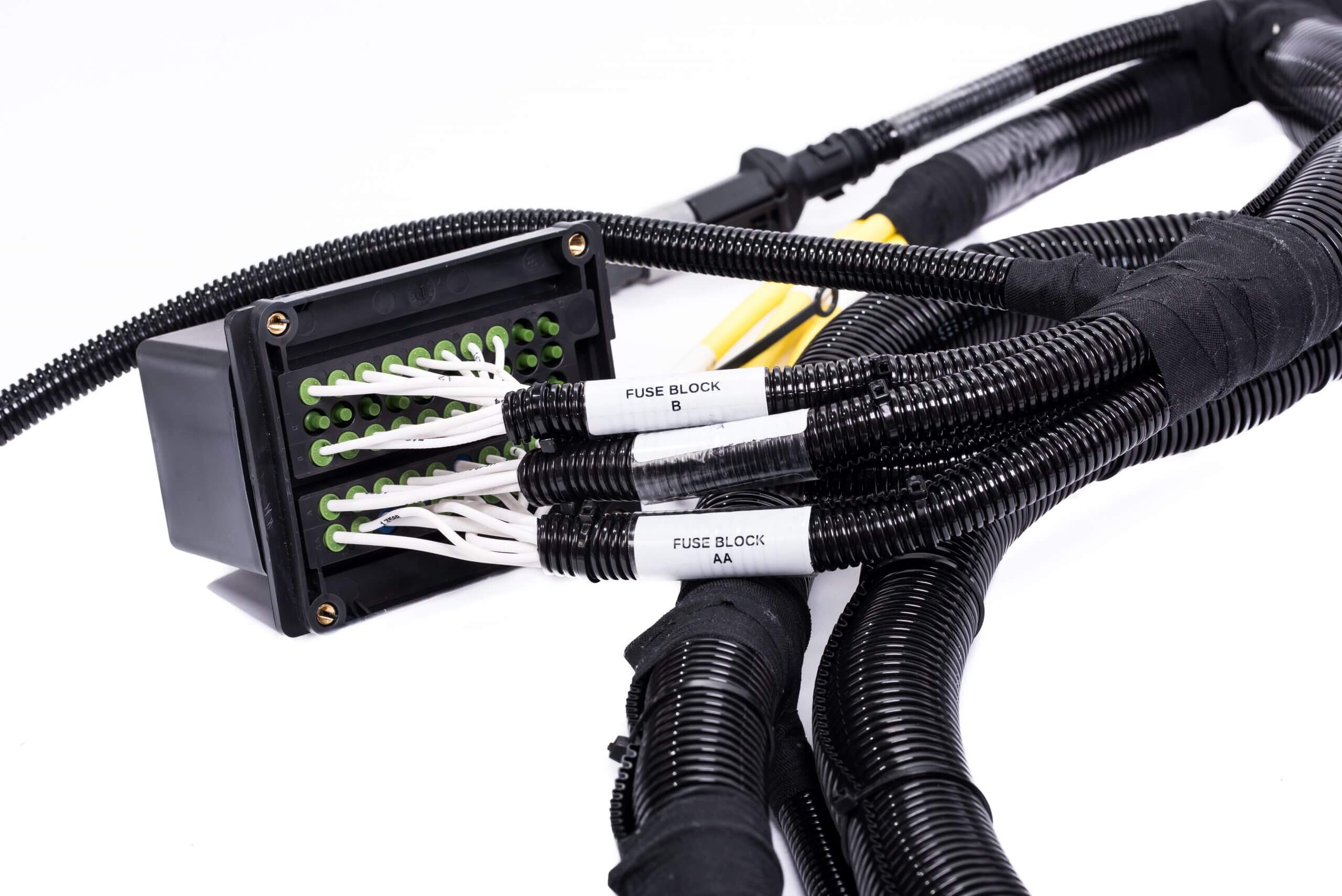 Cable Design - Montagen & Kabeltechnik