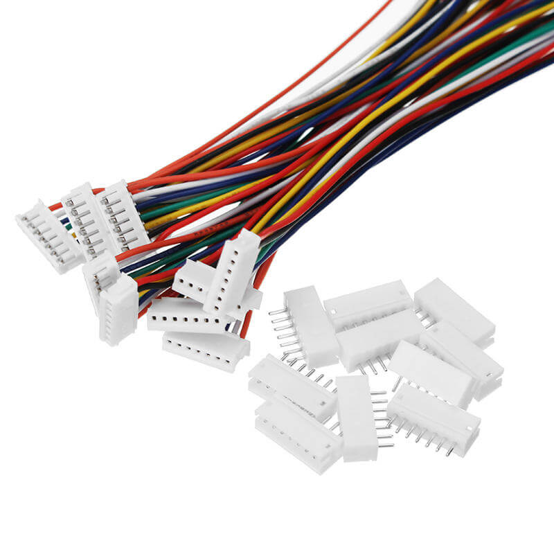 Connectors and Components